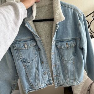Brandy Melville Jean jacket